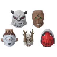 【中古】トレーディングフィギュア 全5種セット 「呪術廻戦 マスクコレクション」