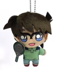 【中古】キーホルダー・マスコット(キャラクター) 江戸川コナン キーチェーンマスコット”コナン＆安室＆ベルモット＆バーボン” 「名探偵コナン」