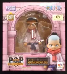 ワンピース　フィギュア　pop  モモの助 エクセレントモデル ワンピース フィギュア POP SA モモの助