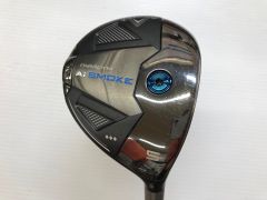 【最短翌日発送】PARADYM Ai SMOKE ◆◆◆ | 18 | S | TENSEI 60 for Callaway(Ai SMOKE) | 中古 | フェアウェイウッド | キャロウェイ