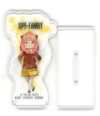 【中古】アクリルスタンド・アクリルパネル アーニャ・フォージャー(制服) アクリルスタンド 「一番くじ SPY×FAMILY -Mission Start!-Ver.1.5」 G賞