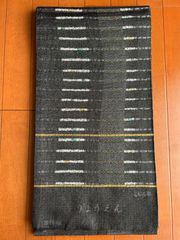 新品未使用未仕立て　西陣織　正絹袋帯　となみ織物　六通 楽天市場】【新古品】 袋帯 フォーマル 未使用 正絹 京都 西陣