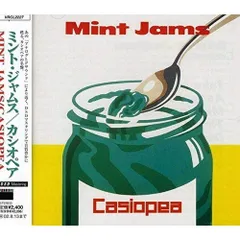 LPレコード MINT JAMS＜完全生産限定盤＞ カシオペア　新品　アナログ盤 Casiopea – Mint Jams – Vinyl (LP, Album, Stereo), 1982