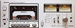 【中古】 SONY エルカセットデッキ EL-4 オリジナル布ダストカバー