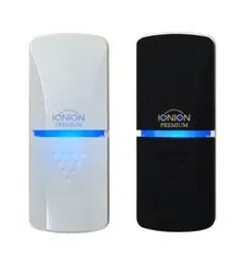 特許取得 超小型マイナスイオン発生器 イオン効果アップ イオニオンプレミアム 日本製 全３色 tk-190　　花粉対策 PM2.5対策