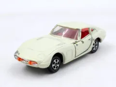 買取】トミカ 黒箱 日本製 5-1-1 トヨタ 2000GT 1Aホイール | トミカ(tomica) | 実績価格【買取コレクター】