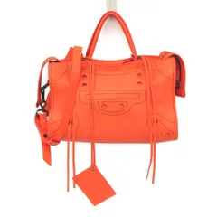 BALENCIAGA ブラックアウト シティ ボルドー レザー 2025年最新】バレンシアガ ブラックアウト シティの人気アイテム