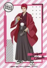 【中古】キャラカード 赤司征十郎 ブロマイド 「黒子のバスケ POP UP STORE -ifの世界-」 ガラガラ抽選会 C賞