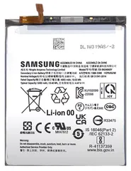 国内発送 純正同等新品 SAMSUNG Galaxy A34 5G SM-A346 バッテリー EB-BA546ABY 携帯電話のバッテリー 電池パック交換 内蔵battery 両面テープ 修理工具付き