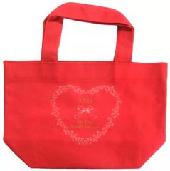[중고] 가방 (캐릭터) 쿠스 쇼 미니 토트 백 [노래의 ☆ 프린스님 마지 LOVE 레전드 스타 Sweets Love Valentine]