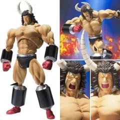 【中古】フィギュア S.H.Figuarts バッファローマン 「キン肉マン」