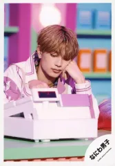 【中古】生写真(ジャニーズ) なにわ男子/高橋恭平/バストアップ/アルバム「POPMALL」MV＆ジャケ写オフショット/公式生写真