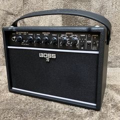 BOSS - 【尾張小牧店】【楽器】 中古 BOSS | ボス アンプ KATANA-MINI X 【473】 尾張小牧店】【楽器】 中古 BOSS | ボス アンプ KATANA-MINI X