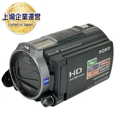 ソニー SONY HDR-CX720V 821 ソニー SONY HDR-CX720V 821 HDR-CX720V | デジタルビデオカメラ