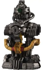 【中古】トレーディングフィギュア 内部メカ(ルミナスユニット同梱) 「機動戦士ガンダム MSメカニカルバスト07 MSN-04 サザビー」のサムネイル