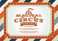 2023年最新】exo-cbx magical circusの人気アイテム - メルカリ