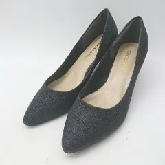 ◇ ⊇ LiBERTYDOLLリバティードール ピンヒール パンプス サイズLL ブラック系 レディース E  【1503060037065】