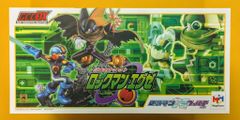 MegaHouse Game Characters Collection DX Battle Network Rockman EXE Rockman VS Forte ver.1.5