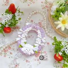 ホイップデコケース　ホイップデコ　チェキ　チェキケース　デコケース　ハンドメイド　11