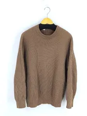エヌハリウッド N.HOOLYWOOD CREWNECK KNIT メンズ  36のサムネイル