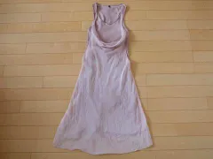 ポッキリ BENETTON ベネトン 子供服 半袖 ワンピース 女の子 女児 ワンピ 160cm ★4 キッズ プチプラ 【中古】 ユーズド ガールズ アウトレット リサイクル 古着 こども服 子供 子ども