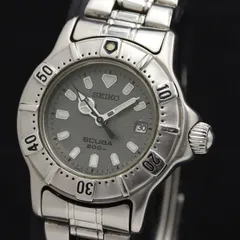 SEIKO ダイバーズ 7N85-0030A クォーツ 現状品 SEIKO ダイバーズ 7N85-0030A クォーツ 現状品 - メルカリ