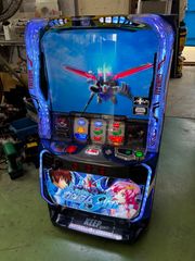 スマスロ 実機 L機動戦士ガンダムSEED G 家庭用改造済み 送料込み