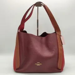【極美品】COACH ハドリー ホーボー ショルダーバッグ トート 肩掛け COACH コーチ ショルダーバッグ レディース ハドリー ホーボー