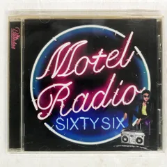 2026年最新】motel radio sixty sixの人気アイテム - メルカリ