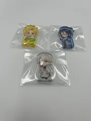 wind breaker vasara アクリルブロック　3個セット