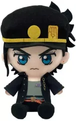 【新品】ぬいぐるみ 空条承太郎 Chibiぬいぐるみ 「ジョジョの奇妙な冒険 第三部 スターダストクルセイダース」