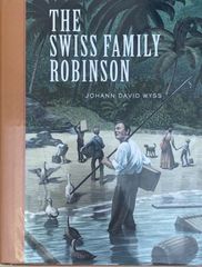［中古］THE SWISS FAMILY ROBINSON　JOHANN DAVID WYSS　管理番号：20240521-2