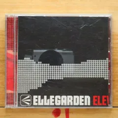 国内盤CD★エルレガーデン/ELLEGARDEN■ ELEVEN FIRE CRACKERS 【ZEDY2017/4571157544328】J02002のサムネイル