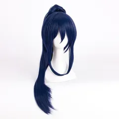 摂津のきり丸コスプレウィッグ - メルカリ