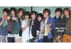 【中古】アイドル雑誌 Hey! Say! JUMP 会報 No.18