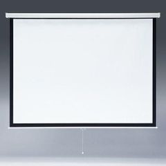 【新品】【送料無料】PRS-TS103 103インチ 4:3 吊り下げ式スクリーン（スロー） SANWA SUPPLY サンワサプライ