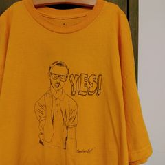 映画　ムービー　シネマ  Napoleon Dynamite ナポレオンダイナマイト YES! イエス！  2005年コピーライト  Tシャツ ムービーTシャツ