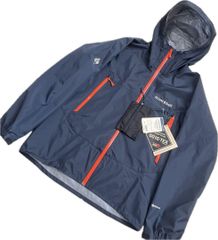 新品現行タグ付き】mont-bell モンベル レインジャケット レイン