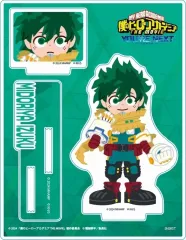 【中古】アクリルスタンド・アクリルパネル 緑谷出久 アクリルスタンド 「僕のヒーローアカデミア THE MOVIE ユアネクスト」