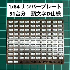 ☆ 1/64 Cocodake Plate ⑤　　　　　　【数量限定】 京商 ミニカー | 販売終了: KYOSHO 1/64 TAKATA DOME NSX [No