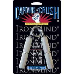 IRONMIND キャプテンズ・オブ・クラッシュ ハンドグリッパー No.2 (195 lb. 約88kg)