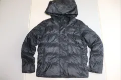 M NIKE(ナイキ) レディース ダックダウン ダウンジャケット 黒 863