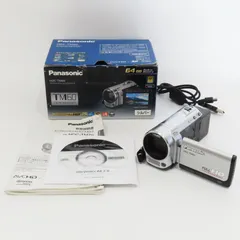 ✨極美品✨Panasonic HDC-TM60 デジタルハイビジョンビデオカメラ 概要 デジタルハイビジョンビデオカメラ HDC-TM60 | デジタル