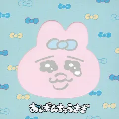 【中古】ノート・メモ帳 おぱんちゅうさぎ(フェイス) 窓あきメモ 「おぱんちゅうさぎ」