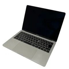 【ジャンク品】MacBook Pro13スペースグレー 日本語配列 MacBook Air スペースグレー 日本語配列 - メルカリ