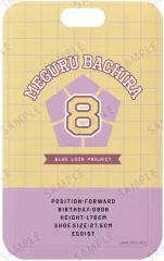 【中古】収納・携帯用アイテム 蜂楽廻 フォトカードホルダー 「ブルーロック」