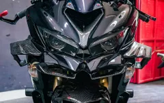 2025年最新】zx25r カーボンの人気アイテム - メルカリ