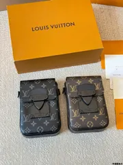 【今日特価】Louis Vuitton S-lock モバイルバッグ-MM輸入