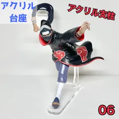 【na-06】アクリル台座 プライズフィギュア対応  (アクリル台座のみの販売となります。フィギュアは付属しませんのでご注意ください。)