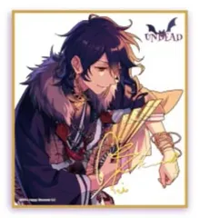 【中古】紙製品(キャラクター) 朔間零 「あんさんぶるスターズ! ビジュアル色紙コレクション12」